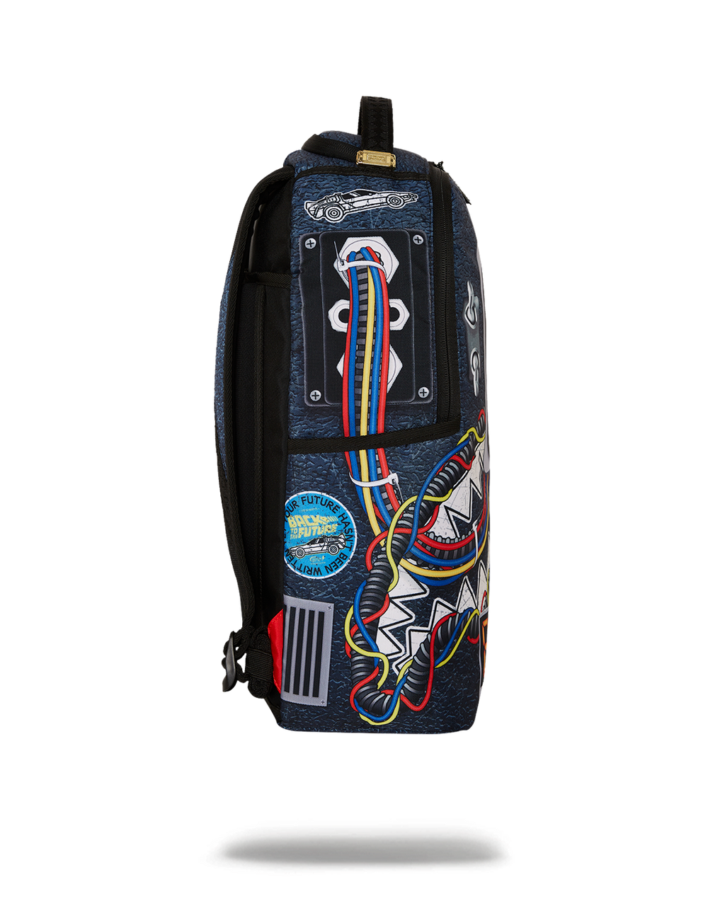 SPRAYGROUND Back To The Future Flux Mode Backpack — product image 3