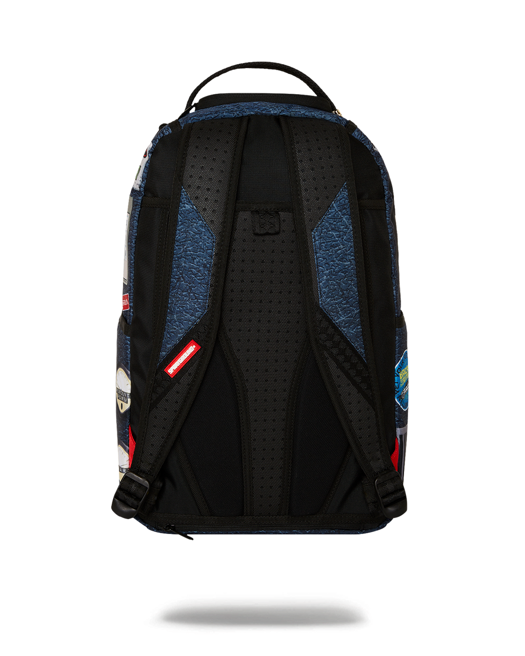 SPRAYGROUND Back To The Future Flux Mode Backpack — product image 4