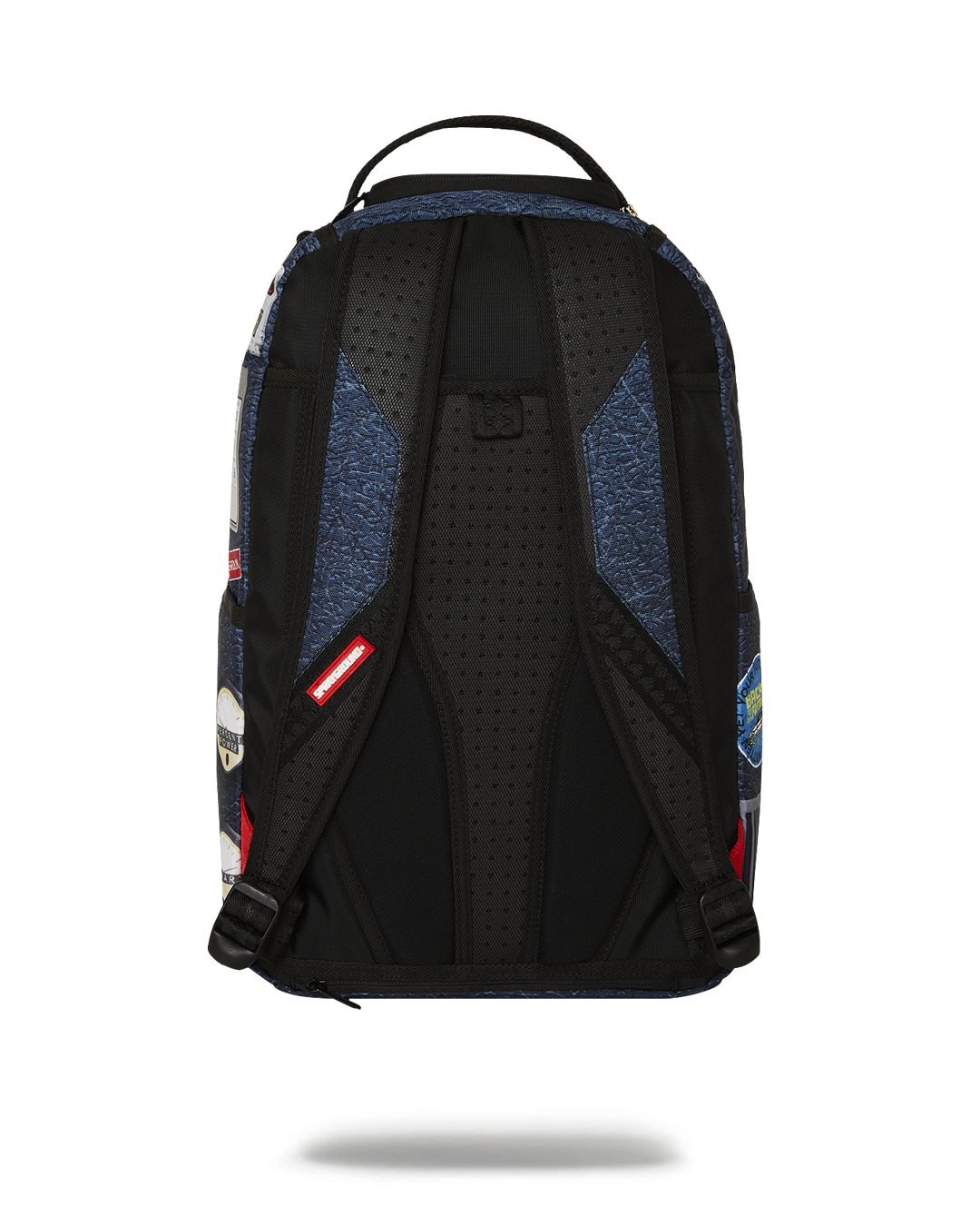 SPRAYGROUND Back To The Future Flux Mode Backpack — product image 4