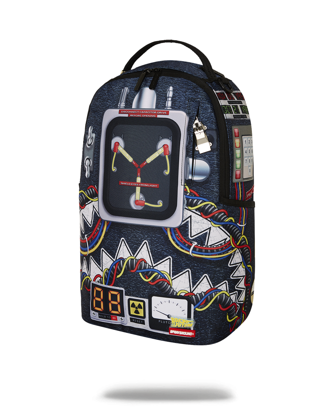 SPRAYGROUND Back To The Future Flux Mode Backpack — product image 5