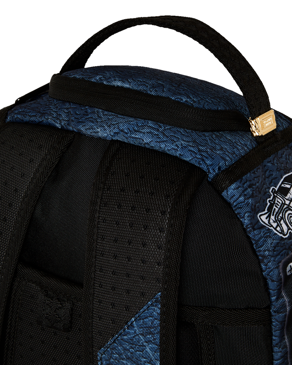SPRAYGROUND Back To The Future Flux Mode Backpack — product image 7