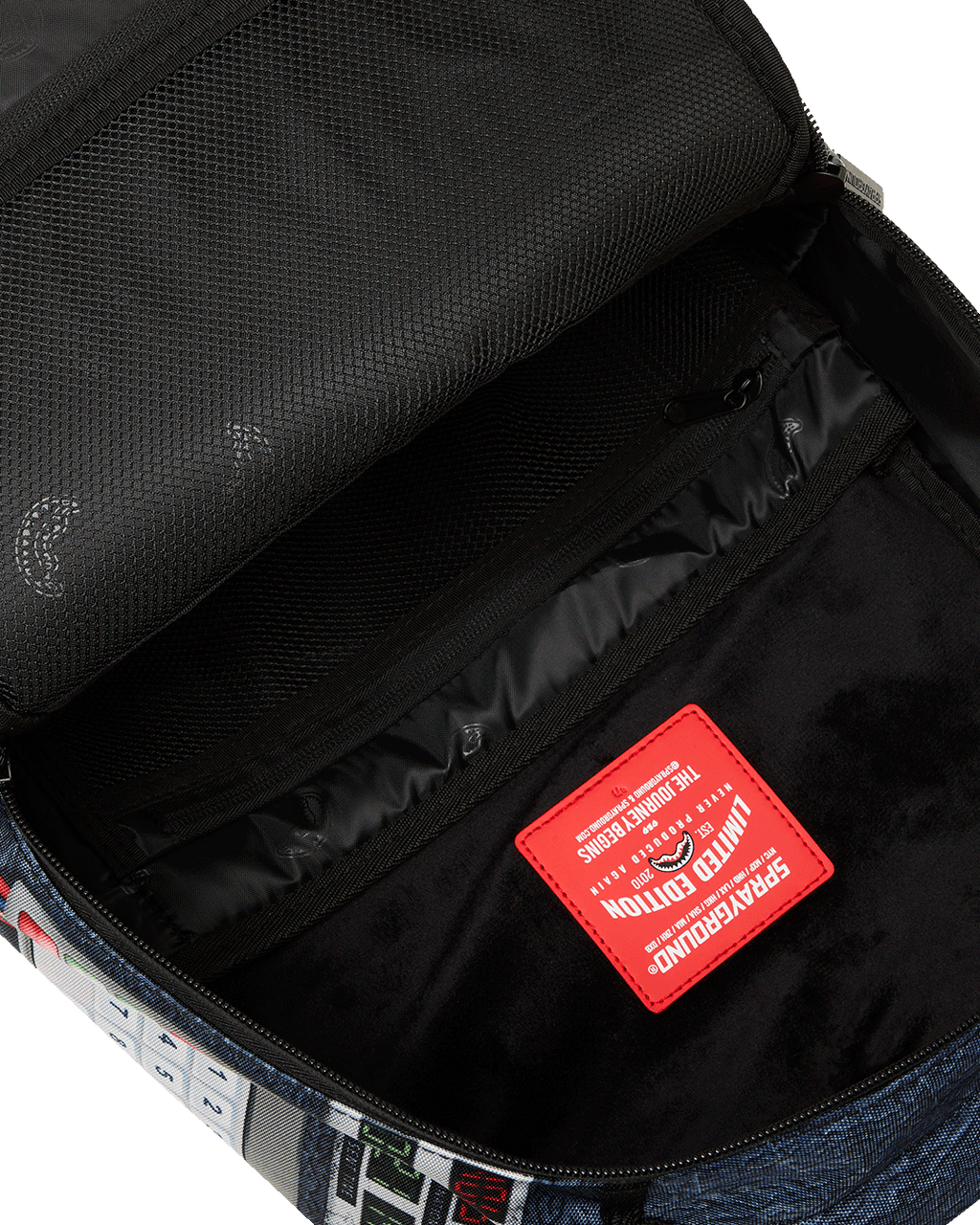 SPRAYGROUND Back To The Future Flux Mode Backpack — product image 8