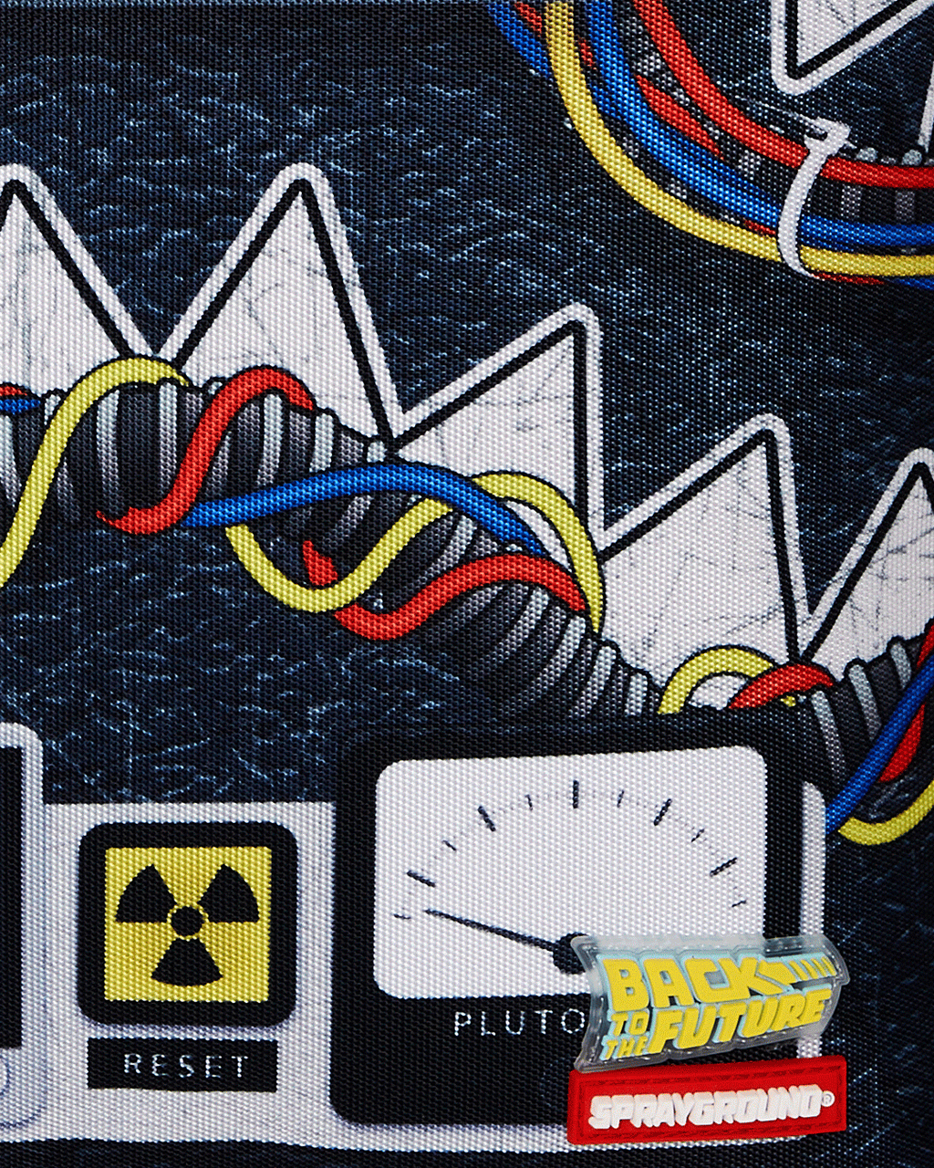 SPRAYGROUND Back To The Future Flux Mode Backpack — product image 9