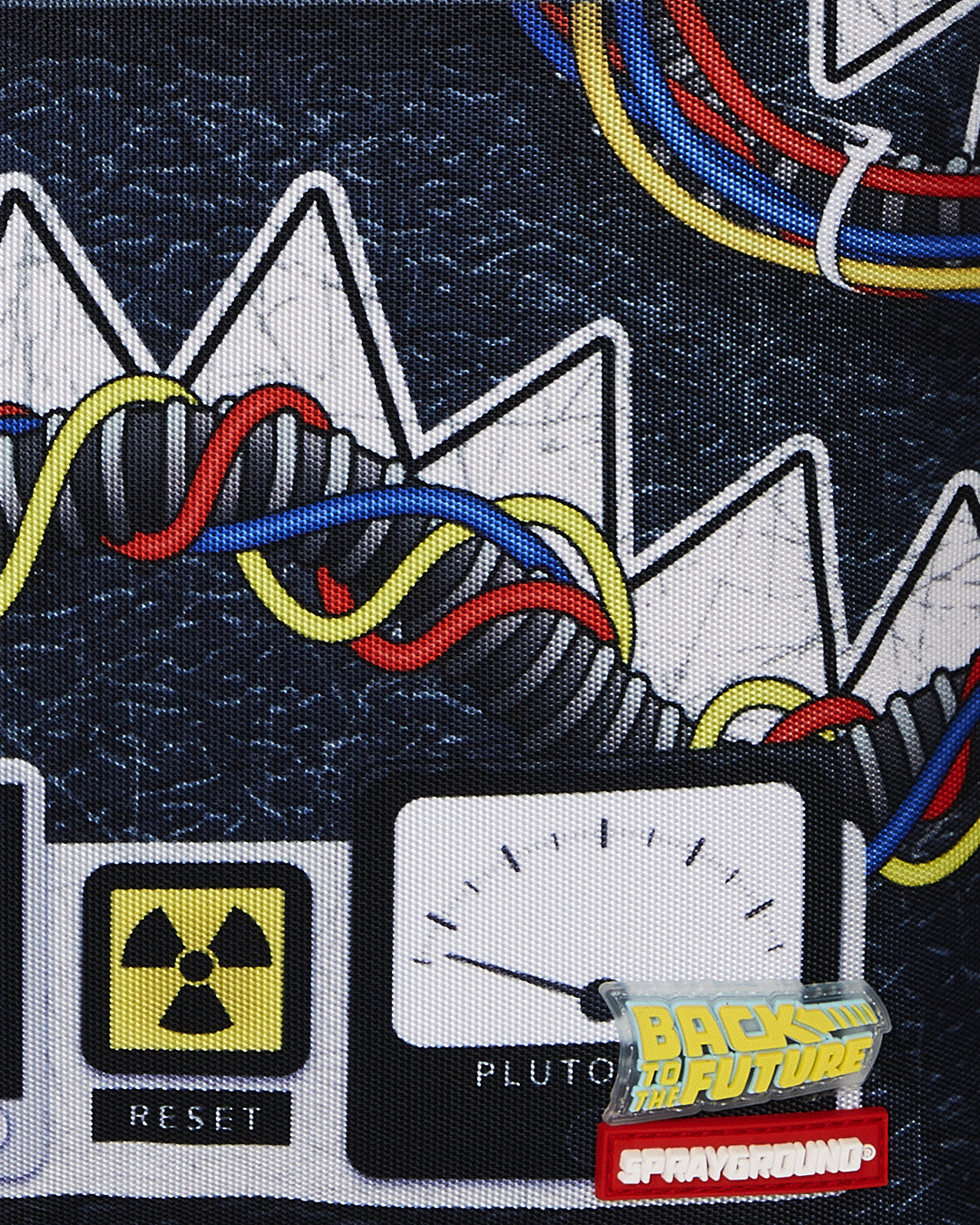 SPRAYGROUND Back To The Future Flux Mode Backpack — product image 9