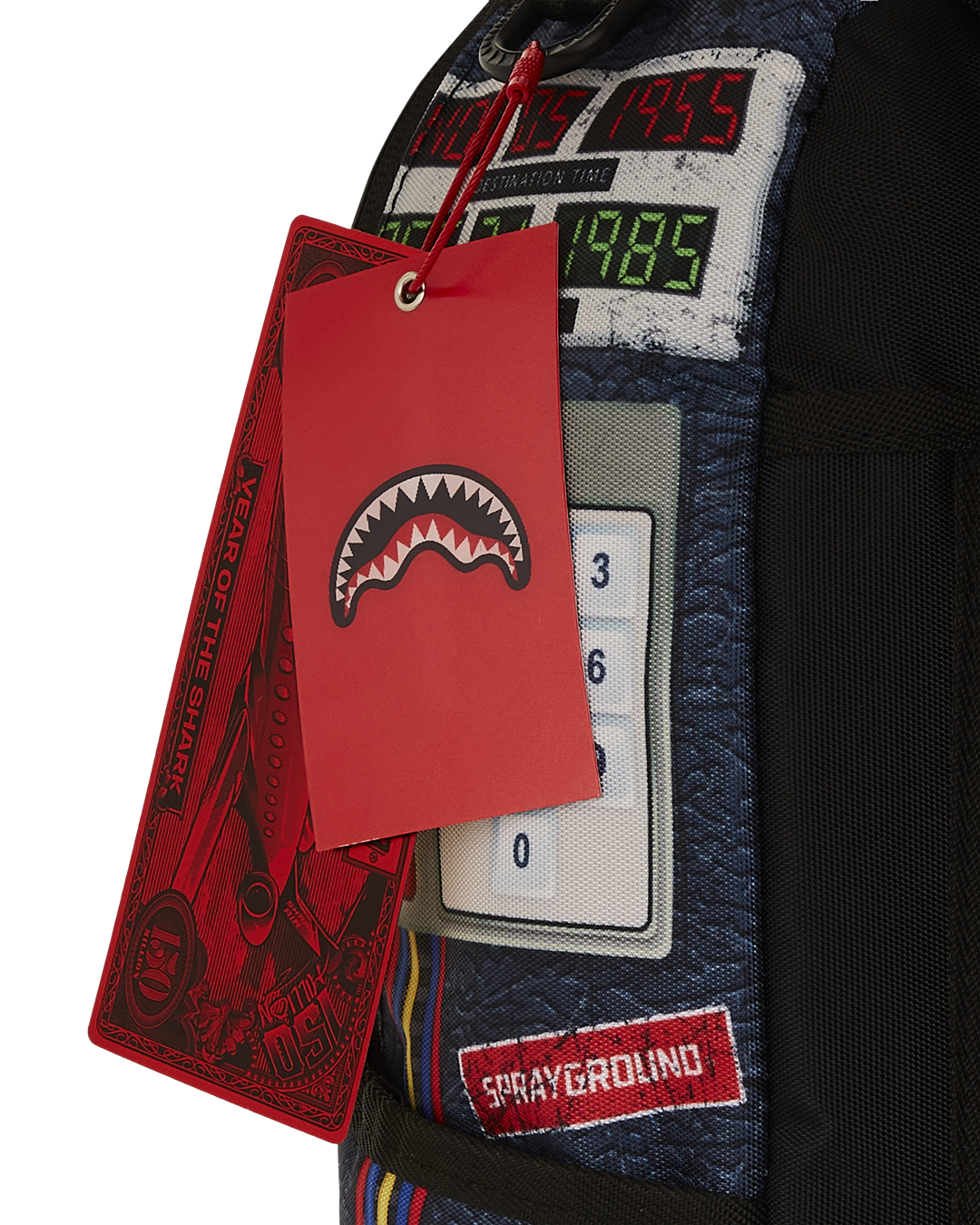 SPRAYGROUND Back To The Future Flux Mode Backpack — product image 10