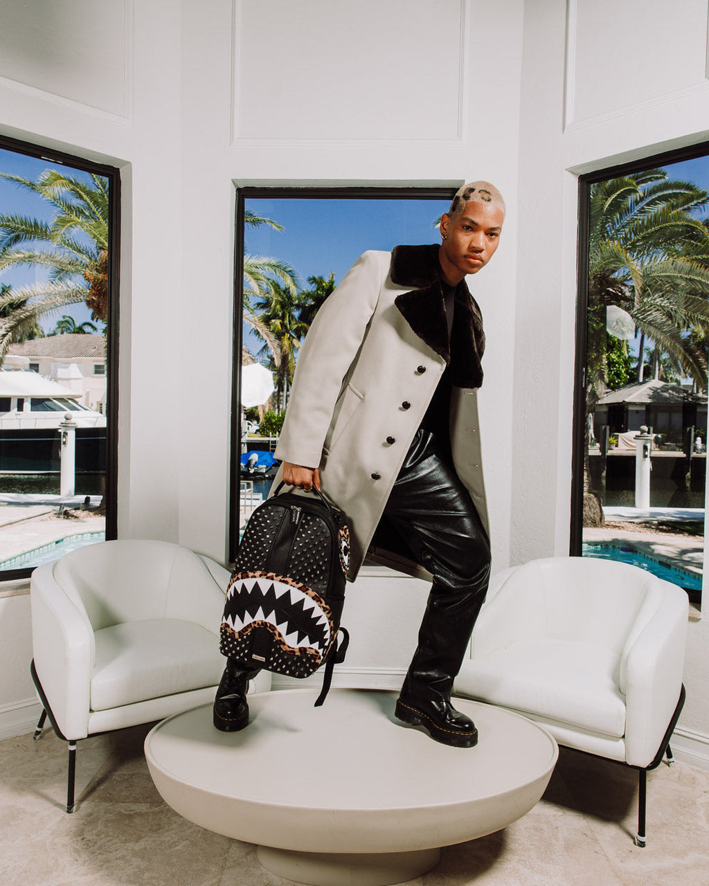 SPRAYGROUND Backstage Backpack — product image 2
