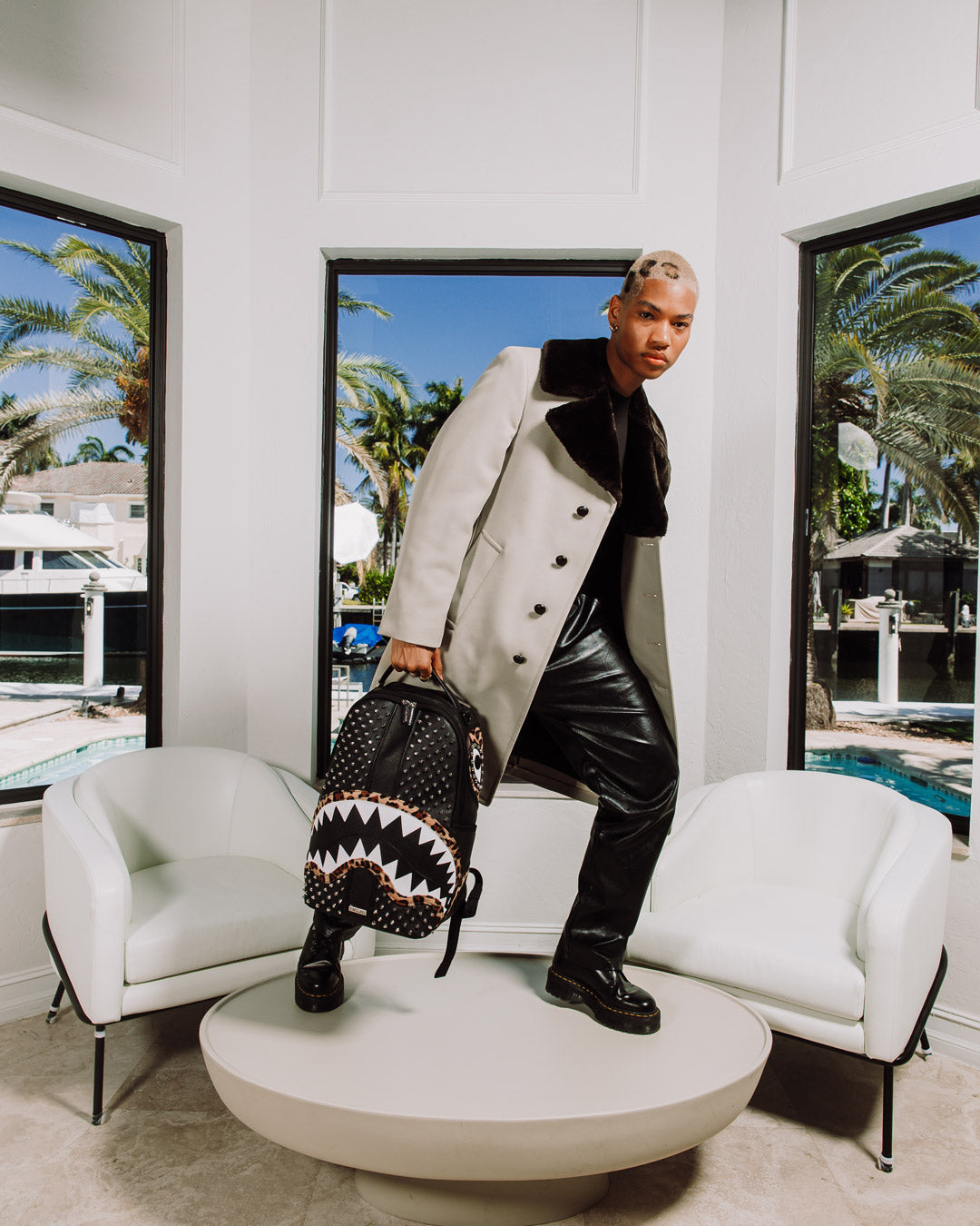 SPRAYGROUND Backstage Backpack — product image 2