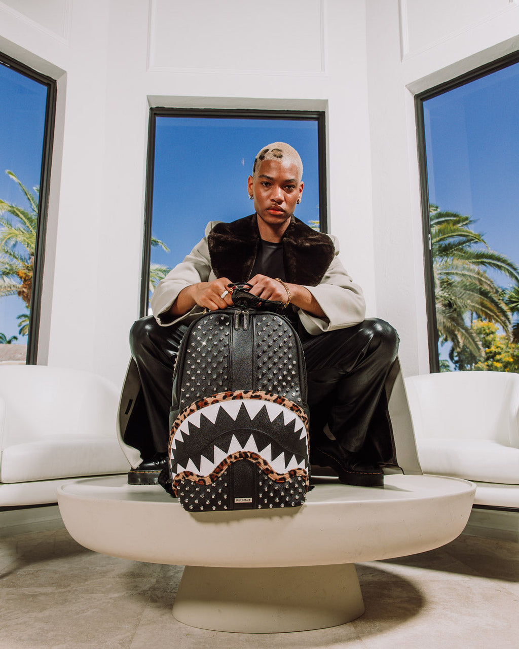 SPRAYGROUND Backstage Backpack — product image 4