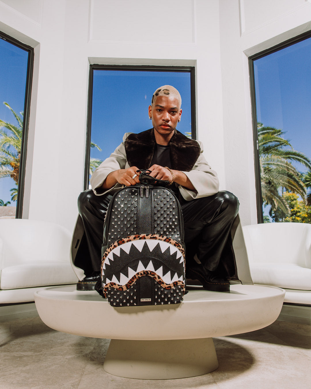 SPRAYGROUND Backstage Backpack — product image 4