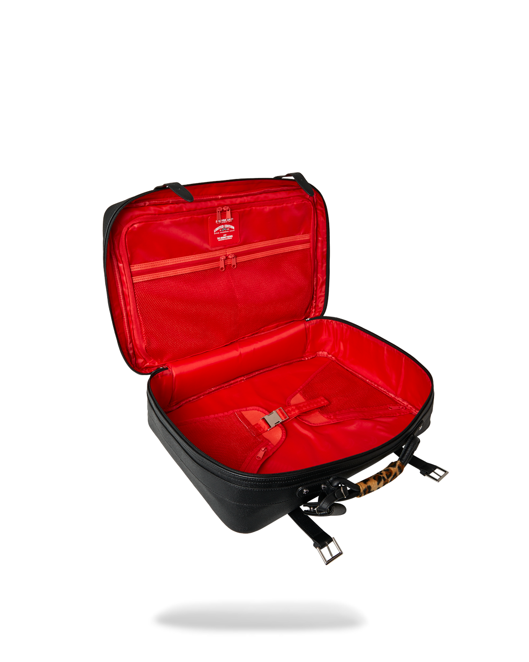SPRAYGROUND Backstage Handheld Carry-On Convertible Backpack — product image 13