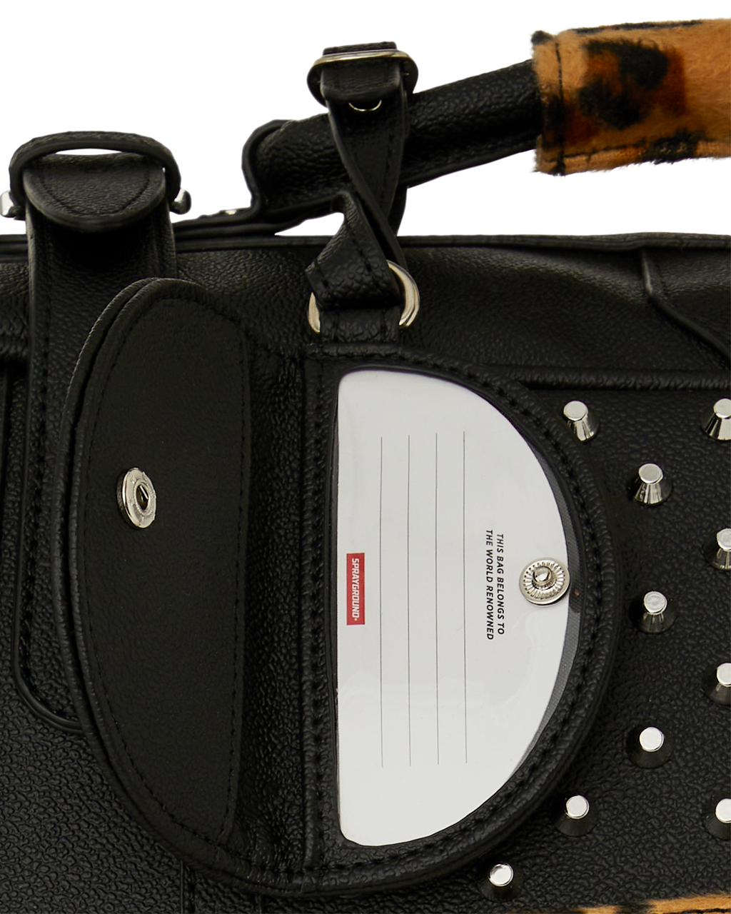 SPRAYGROUND Backstage Handheld Carry-On Convertible Backpack — product image 15