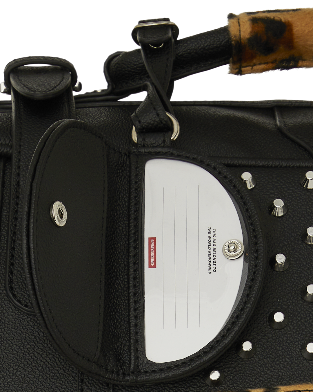 SPRAYGROUND Backstage Handheld Carry-On Convertible Backpack — product image 15