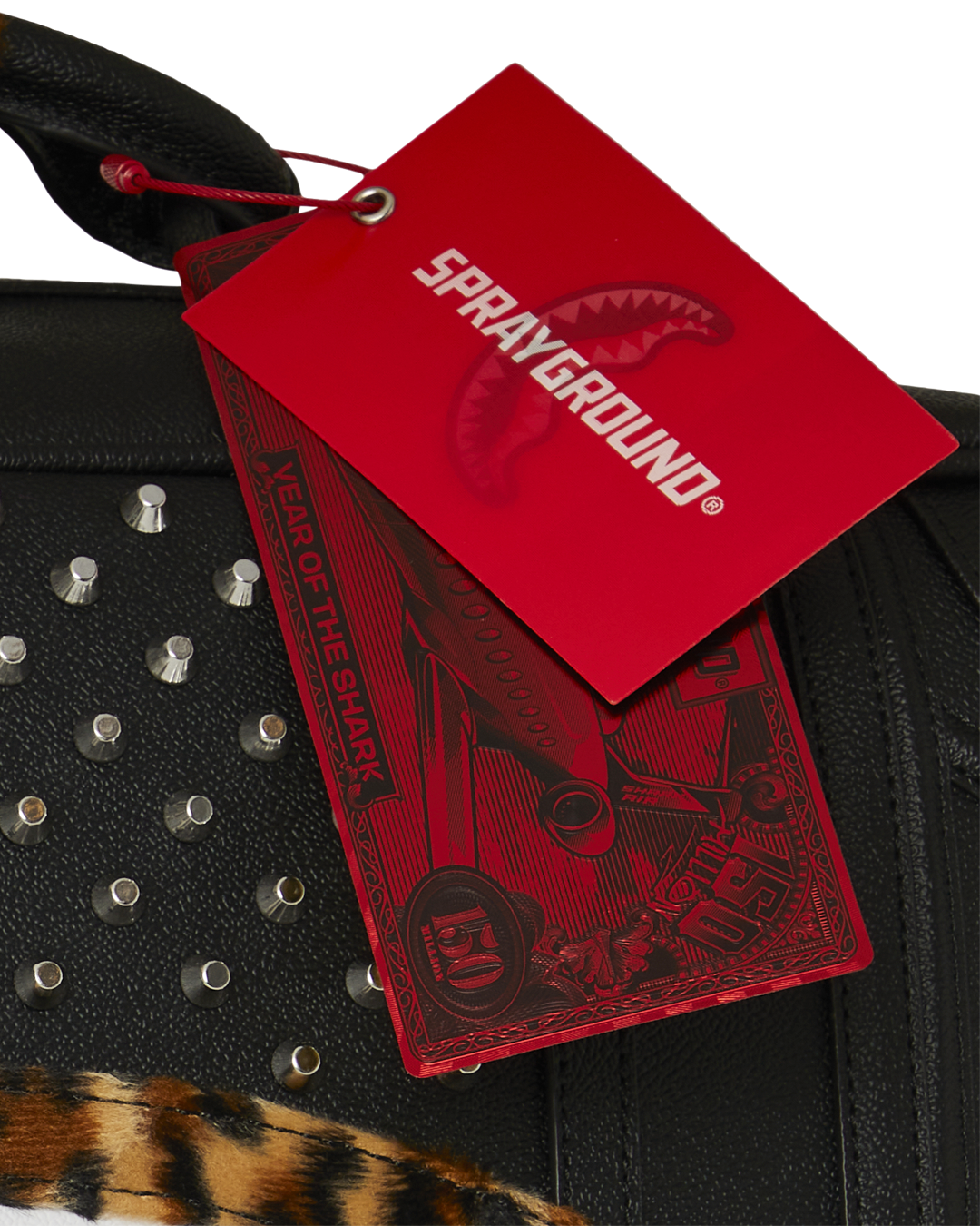 SPRAYGROUND Backstage Handheld Carry-On Convertible Backpack — product image 16