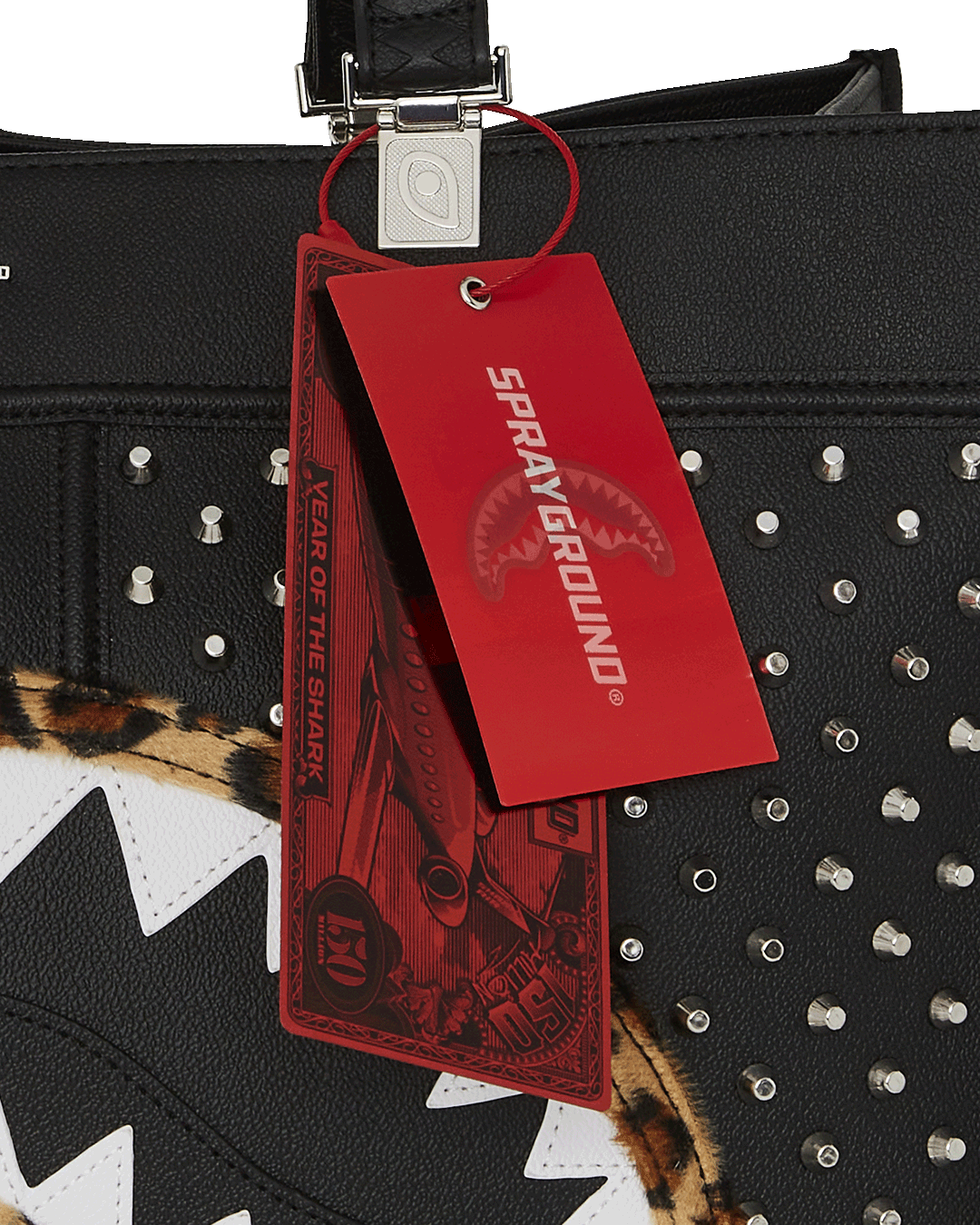 SPRAYGROUND Backstage Tortuga Tote — product image 8