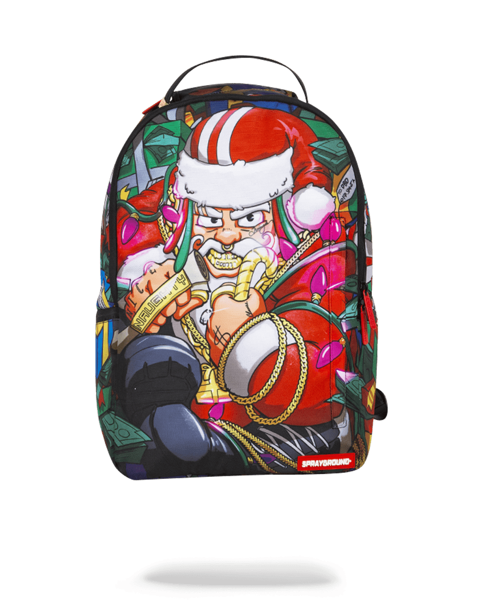 SPRAYGROUND Bad Santa Backpack — product image 1