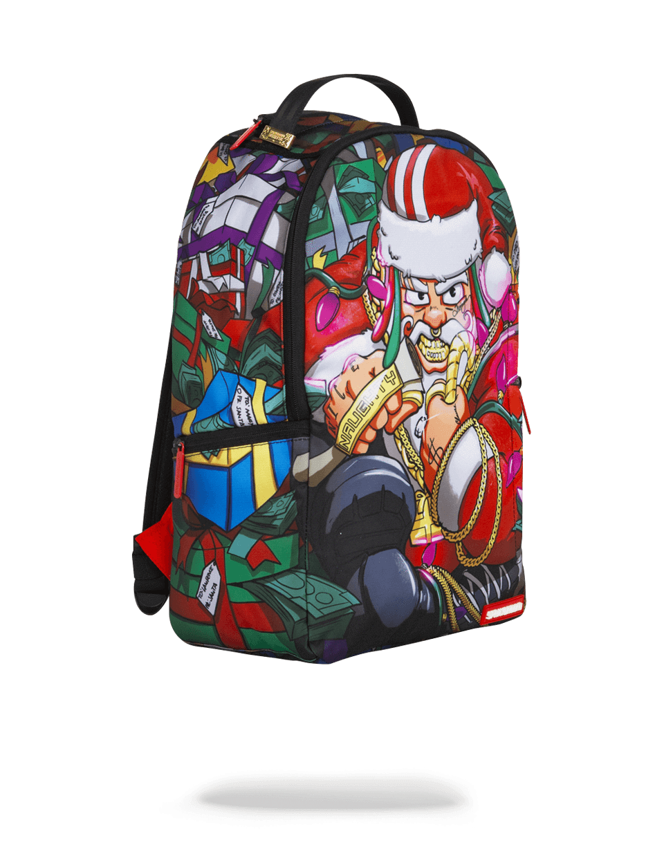 SPRAYGROUND Bad Santa Backpack — product image 2