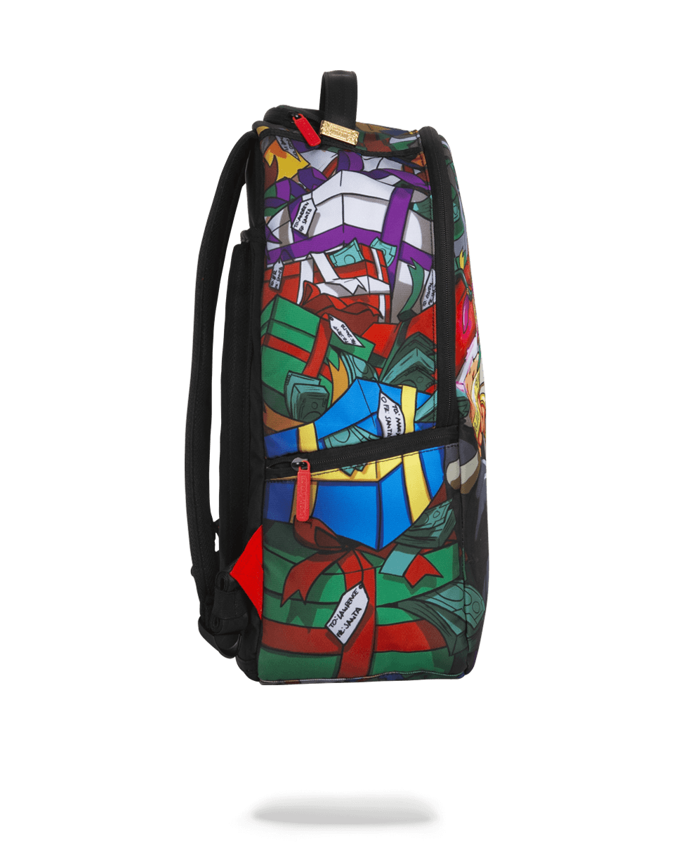 SPRAYGROUND Bad Santa Backpack — product image 3