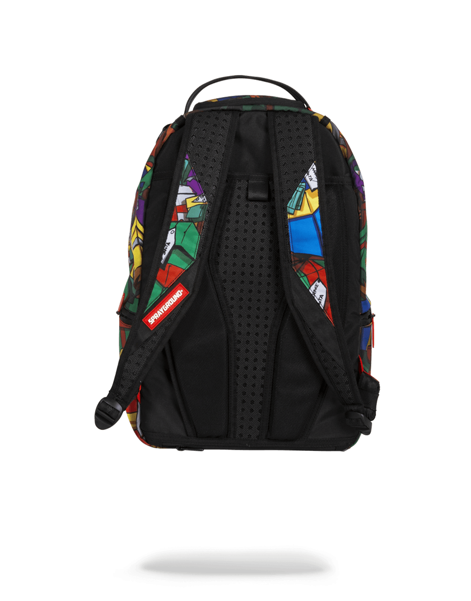 SPRAYGROUND Bad Santa Backpack — product image 4