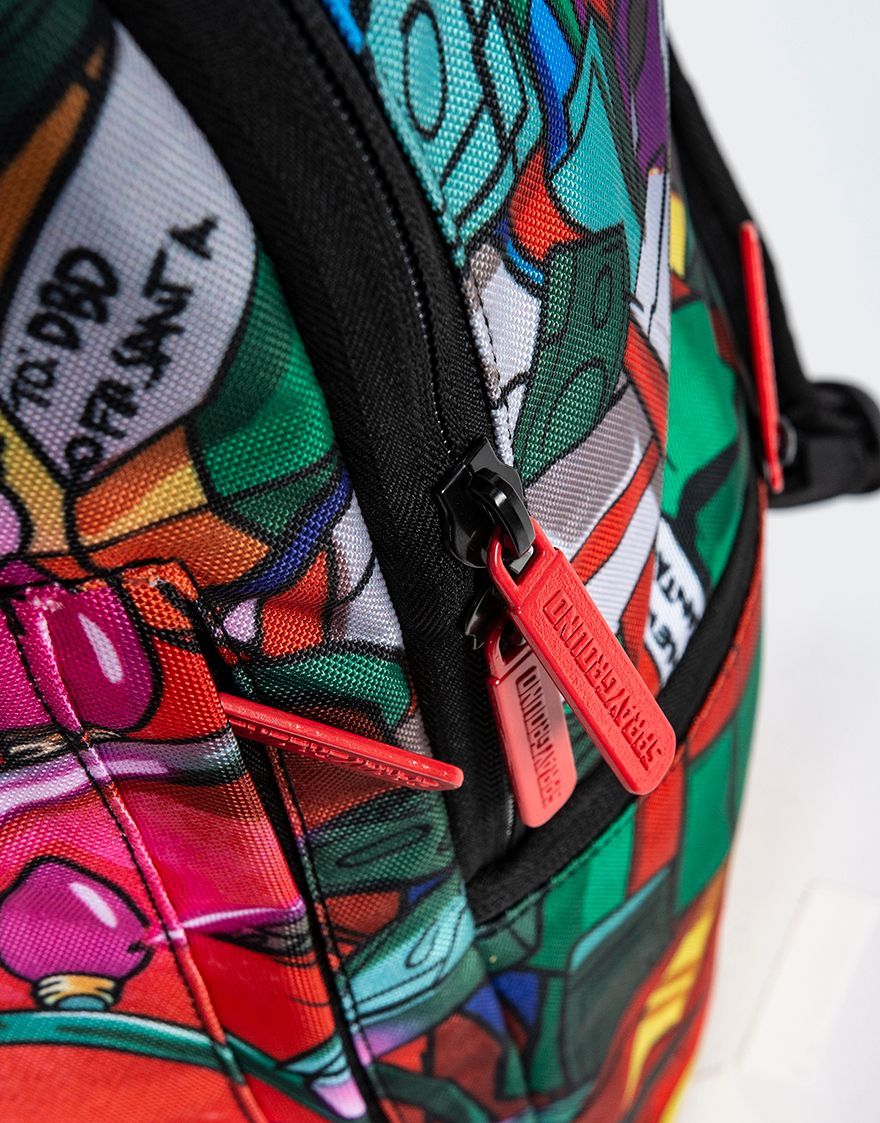 SPRAYGROUND Bad Santa Backpack — product image 6