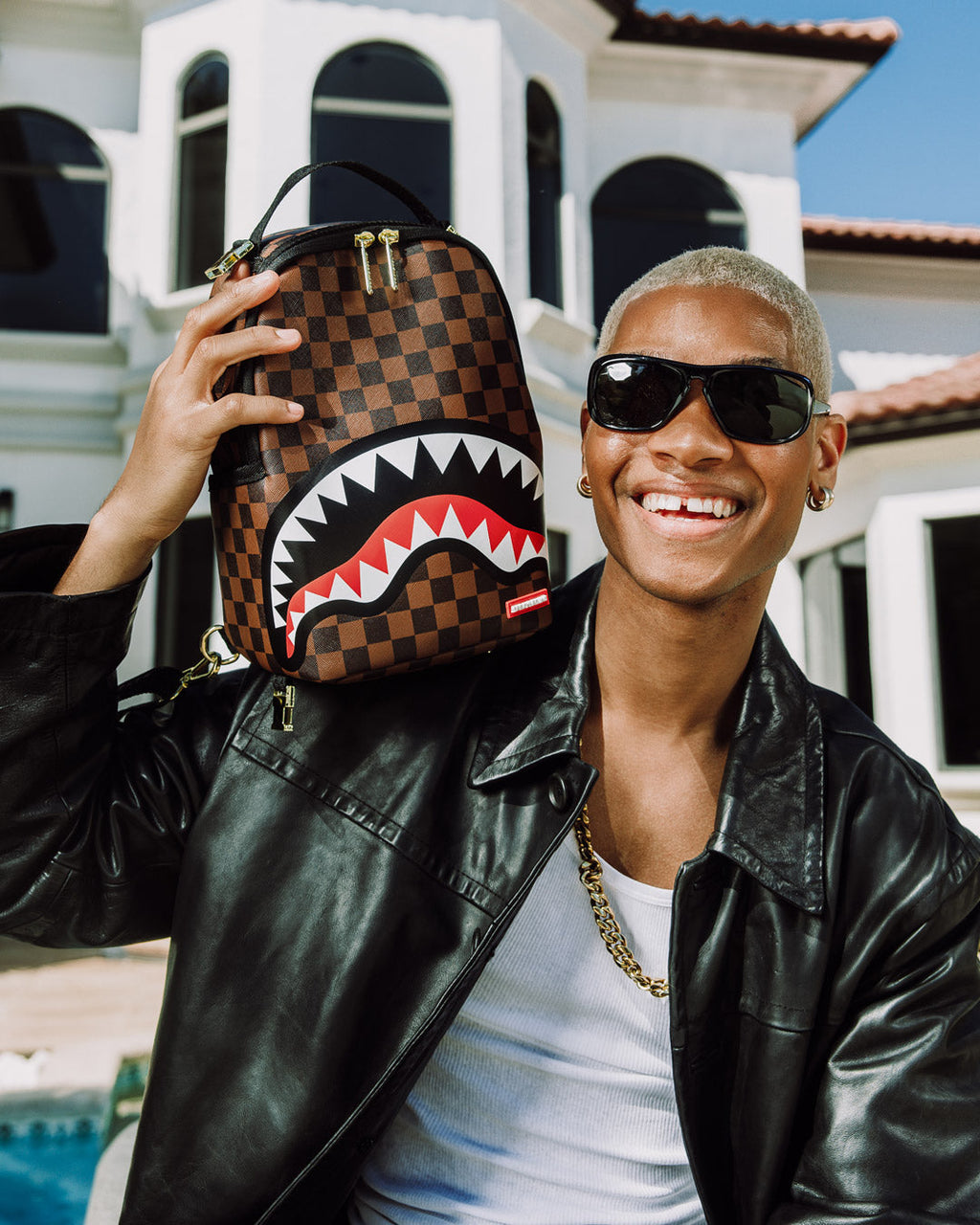SPRAYGROUND Bag In A Bag Backpack — product image 10