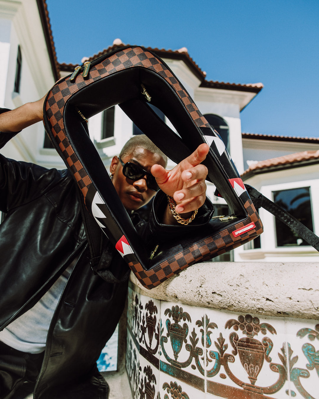 SPRAYGROUND Bag In A Bag Backpack — product image 12