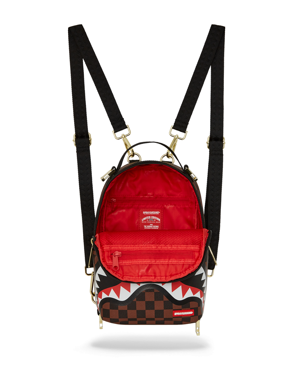 SPRAYGROUND Bag In A Bag Backpack — product image 24