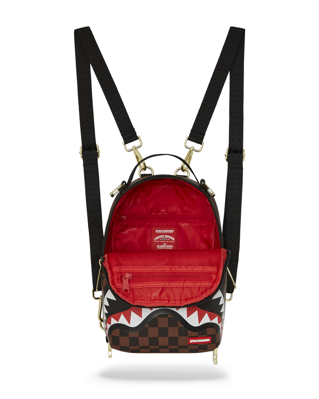 SPRAYGROUND Bag In A Bag Backpack — product image 24