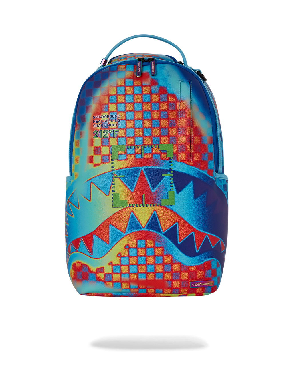 SPRAYGROUND Bag Too Hot DLXSV Backpack — product image 1