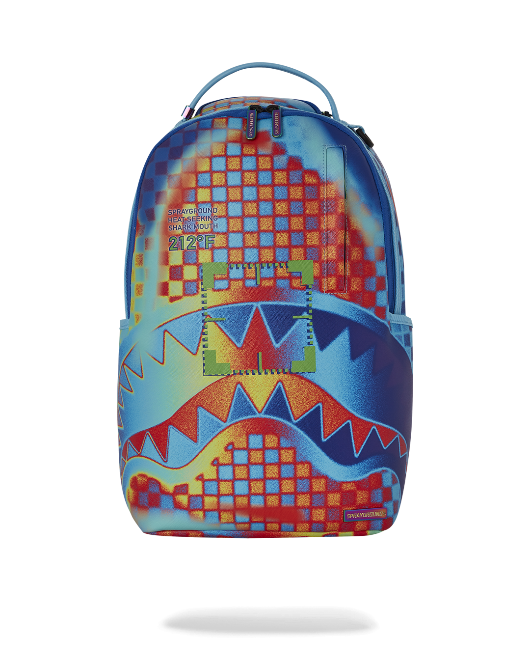 SPRAYGROUND Bag Too Hot DLXSV Backpack — product image 1
