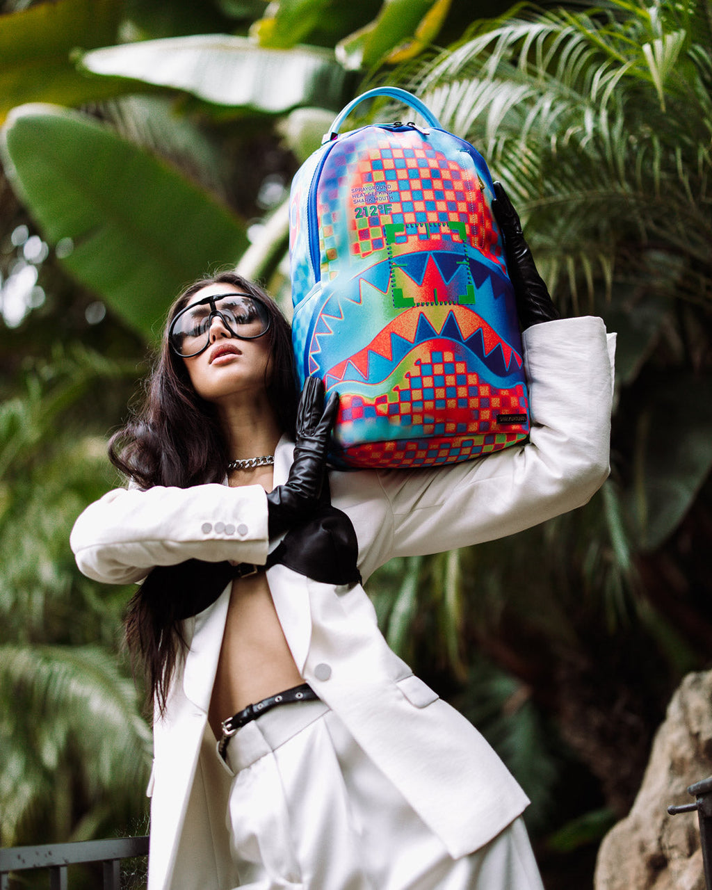 SPRAYGROUND Bag Too Hot DLXSV Backpack — product image 2