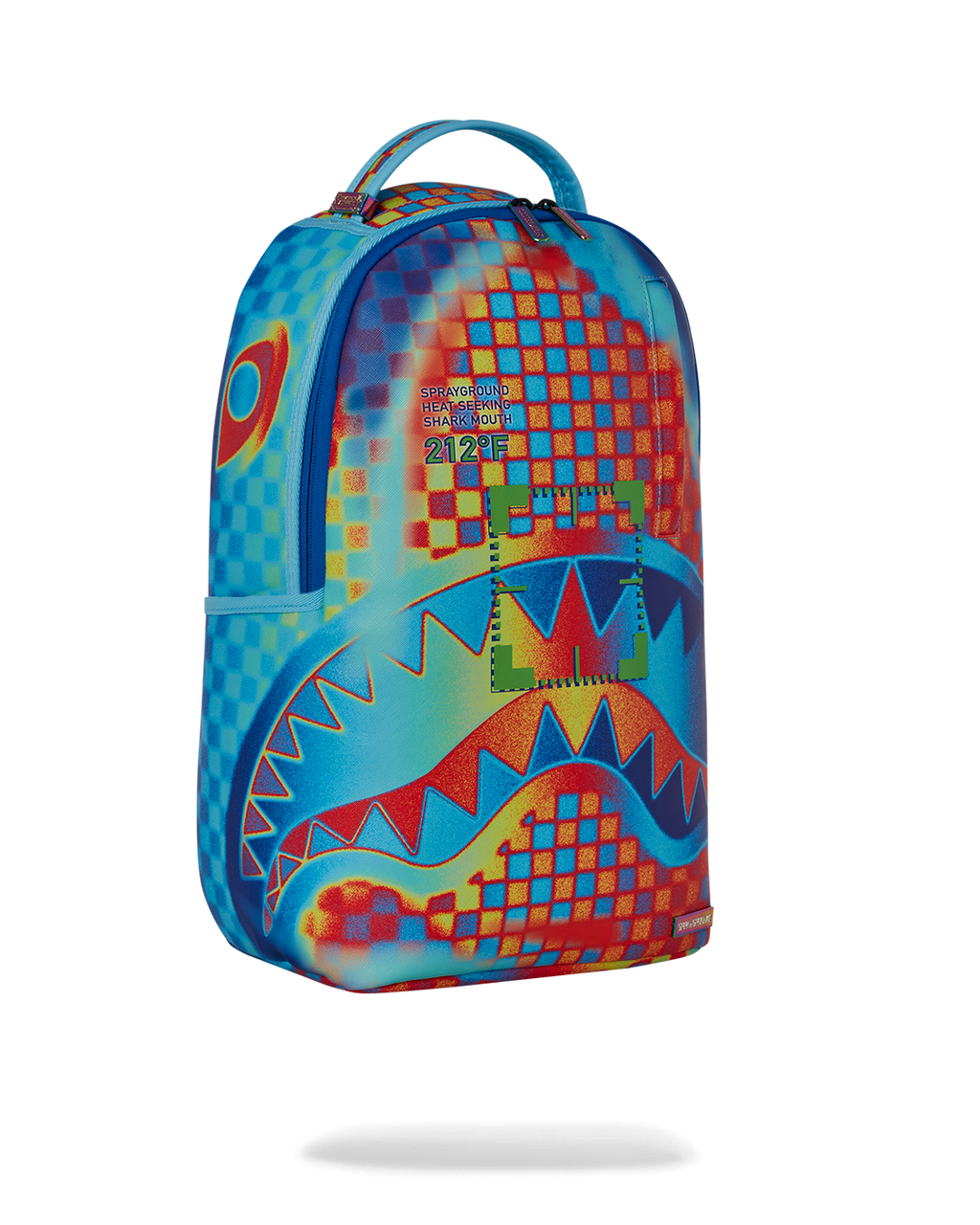 SPRAYGROUND Bag Too Hot DLXSV Backpack — product image 3