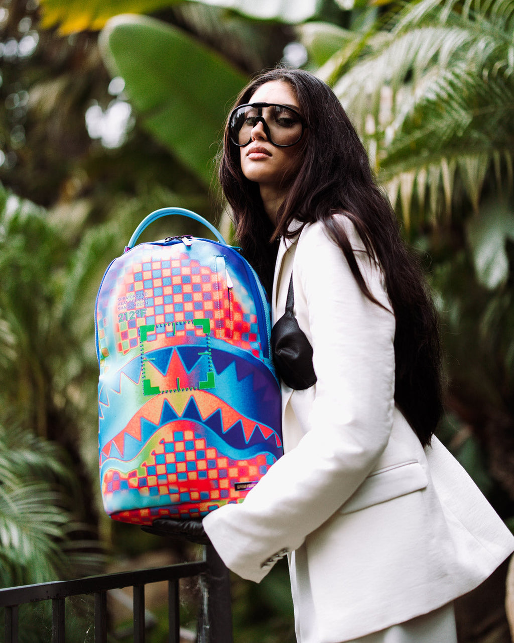 SPRAYGROUND Bag Too Hot DLXSV Backpack — product image 6