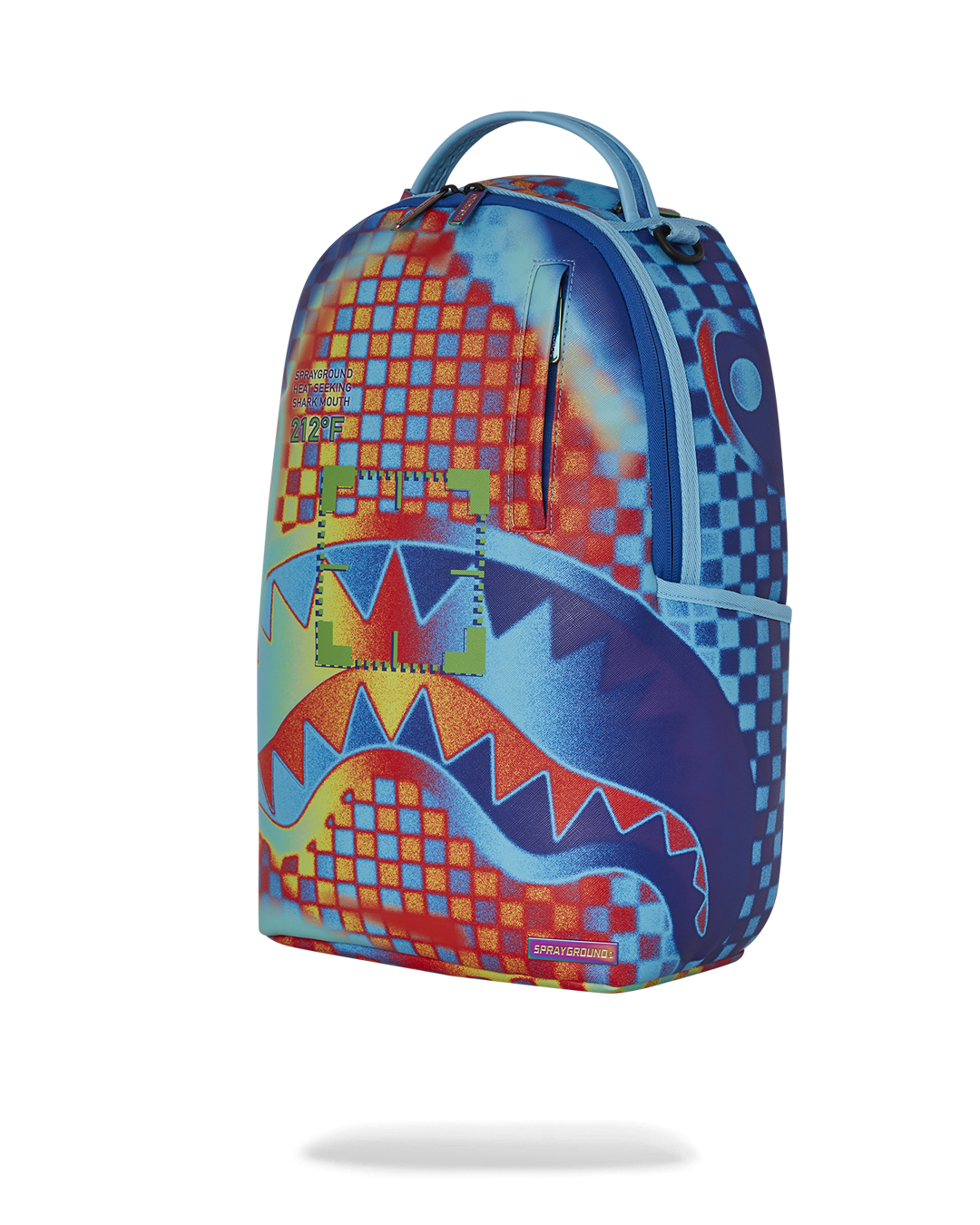 SPRAYGROUND Bag Too Hot DLXSV Backpack — product image 8