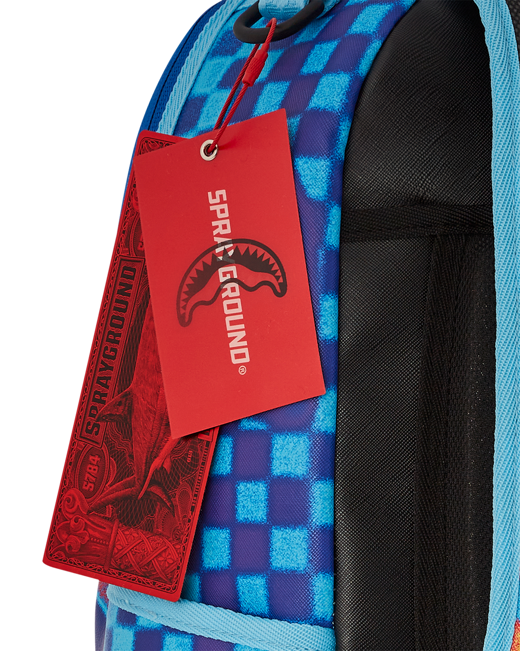 SPRAYGROUND Bag Too Hot DLXSV Backpack — product image 12