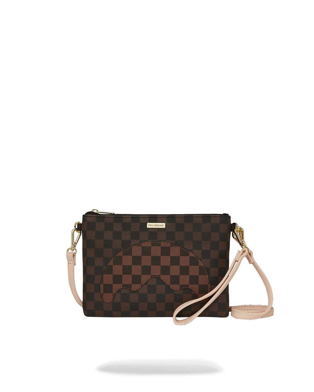 SPRAYGROUND Bandolero Nouveau Crossover Clutch — product image 1