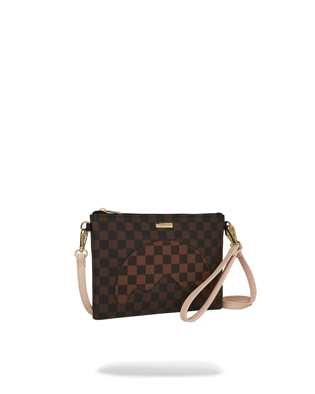 SPRAYGROUND Bandolero Nouveau Crossover Clutch — product image 3