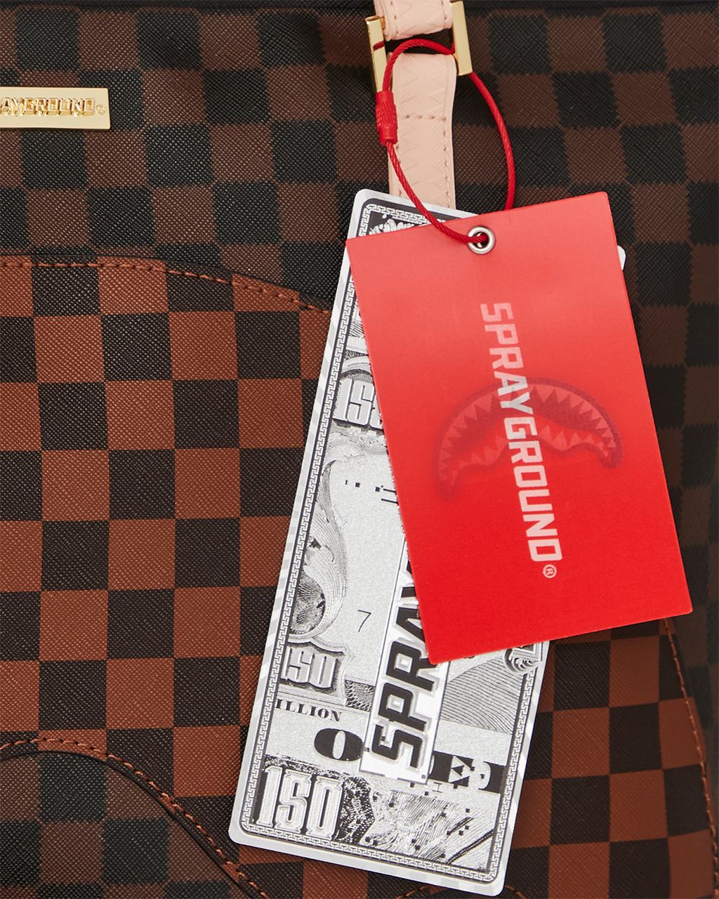 SPRAYGROUND Bandolero Nouveau Tote — product image 13