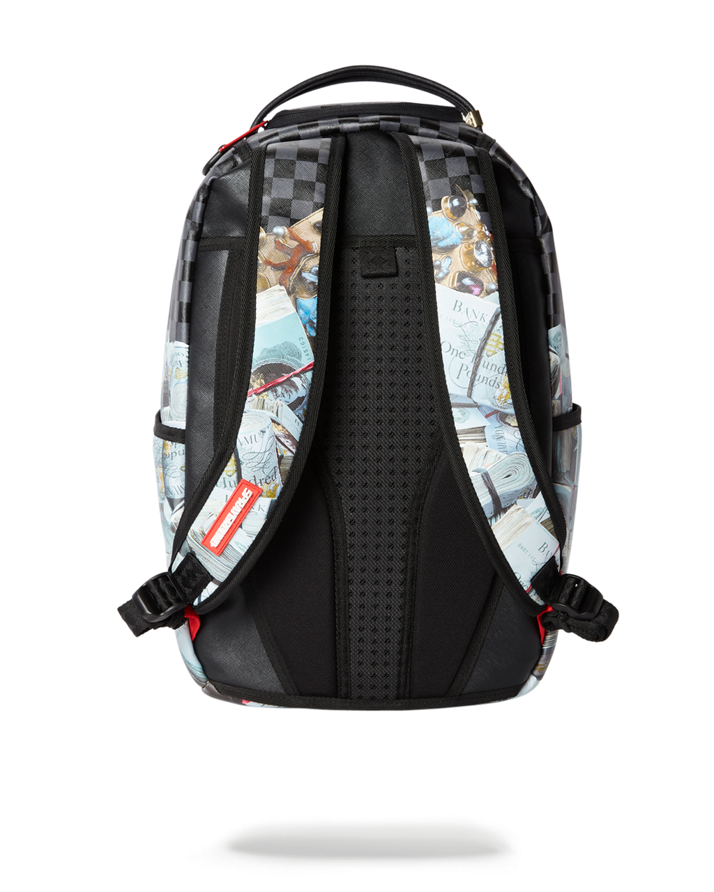 SPRAYGROUND Bank Stacks Of Zamunda Coming 2 America Backpack — product image 8