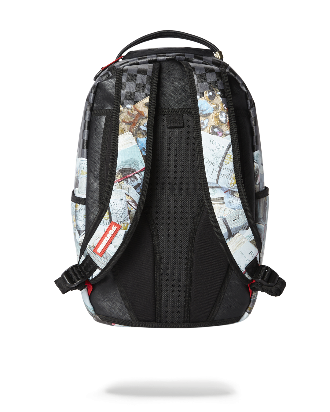 SPRAYGROUND Bank Stacks Of Zamunda Coming 2 America Backpack — product image 8