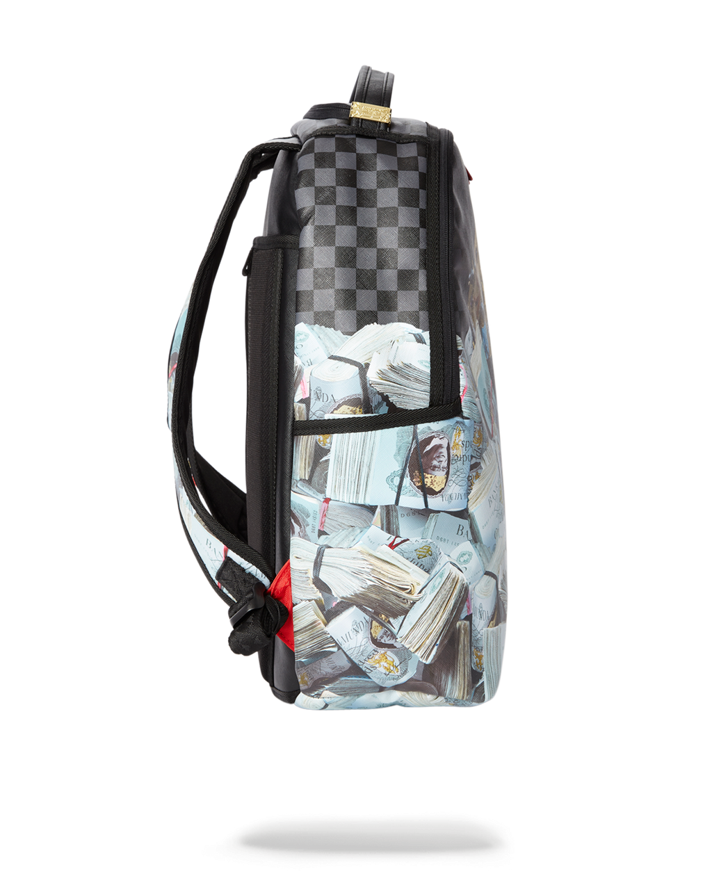 SPRAYGROUND Bank Stacks Of Zamunda Coming 2 America Backpack — product image 10