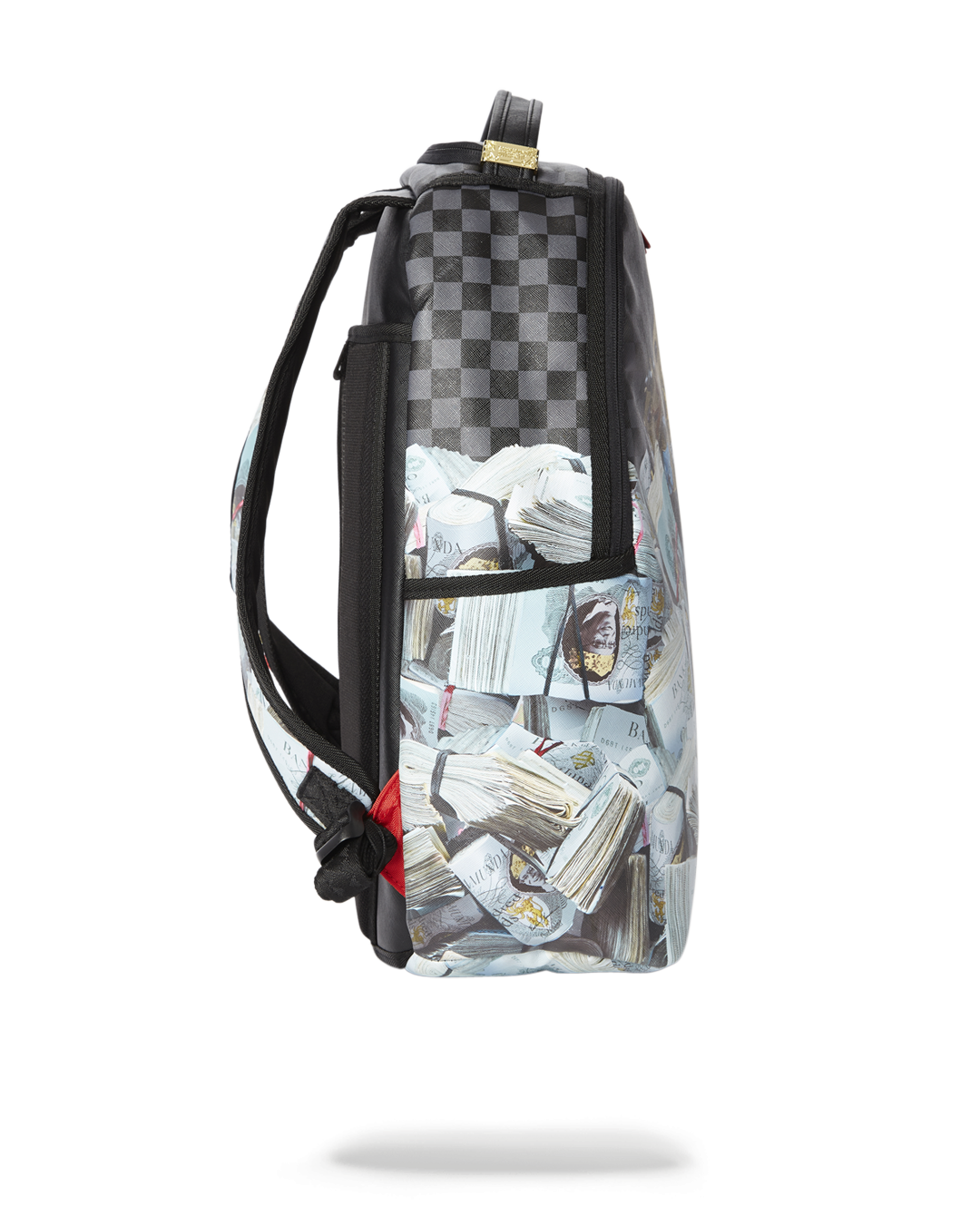 SPRAYGROUND Bank Stacks Of Zamunda Coming 2 America Backpack — product image 10