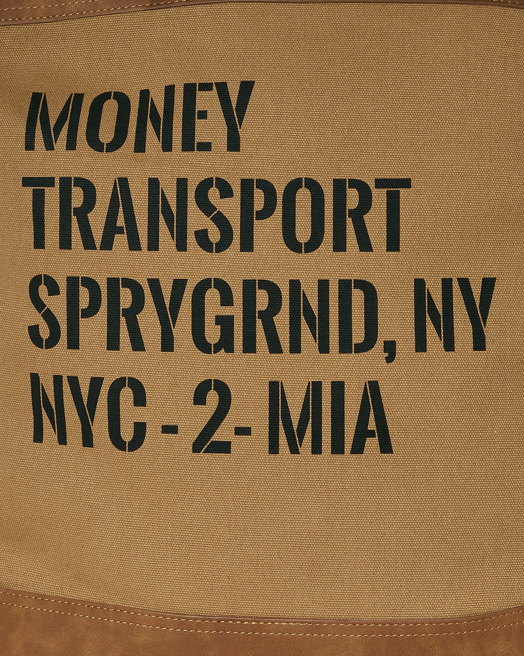 SPRAYGROUND Bank Transporter Bag Backpack — product image 16