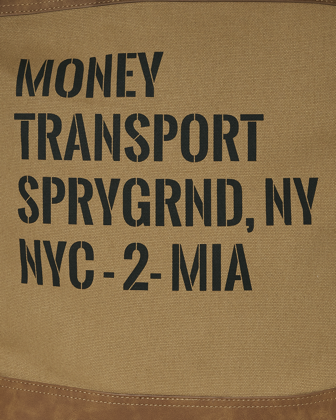 SPRAYGROUND Bank Transporter Bag Backpack — product image 16