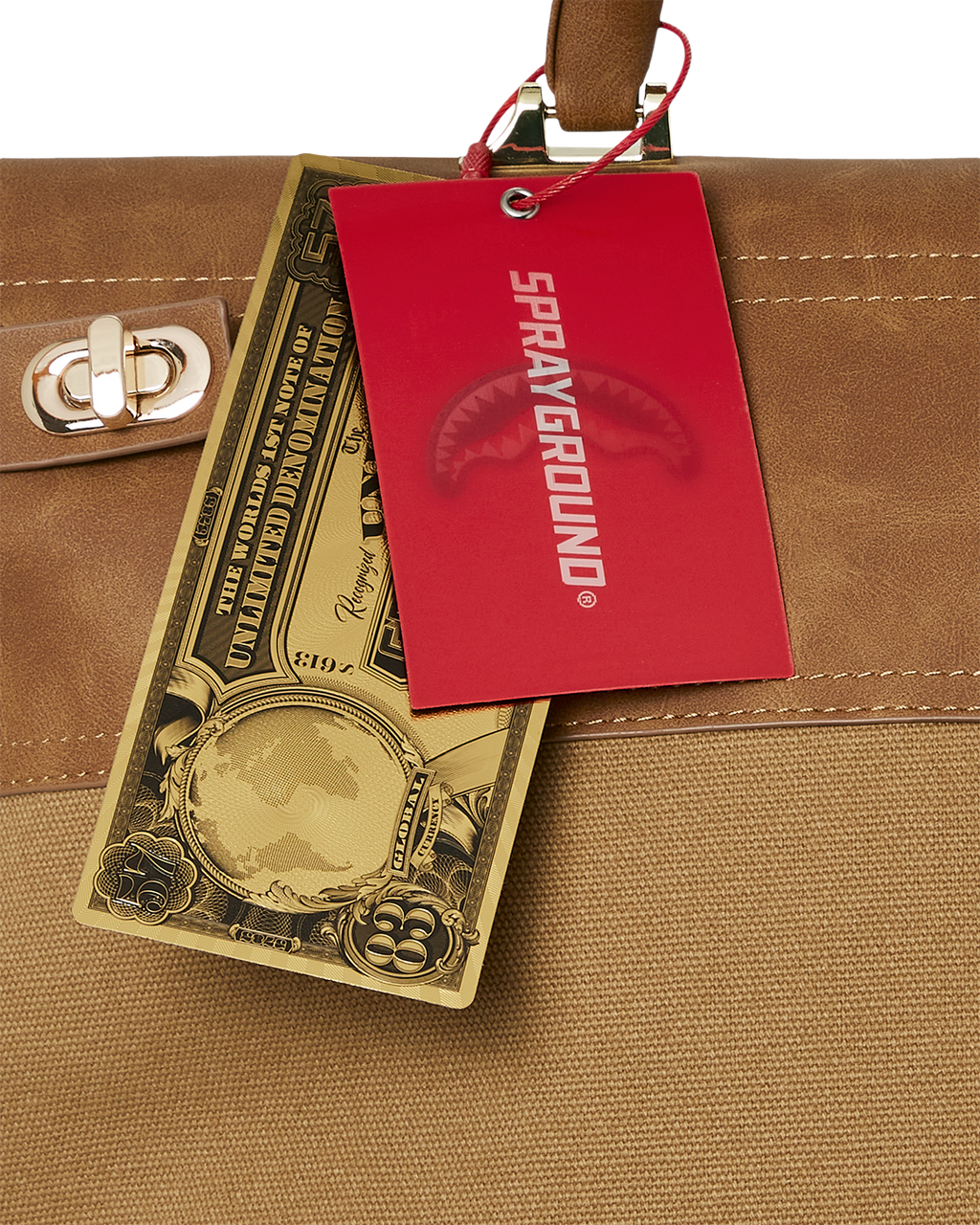 SPRAYGROUND Bank Transporter Bag Backpack — product image 19