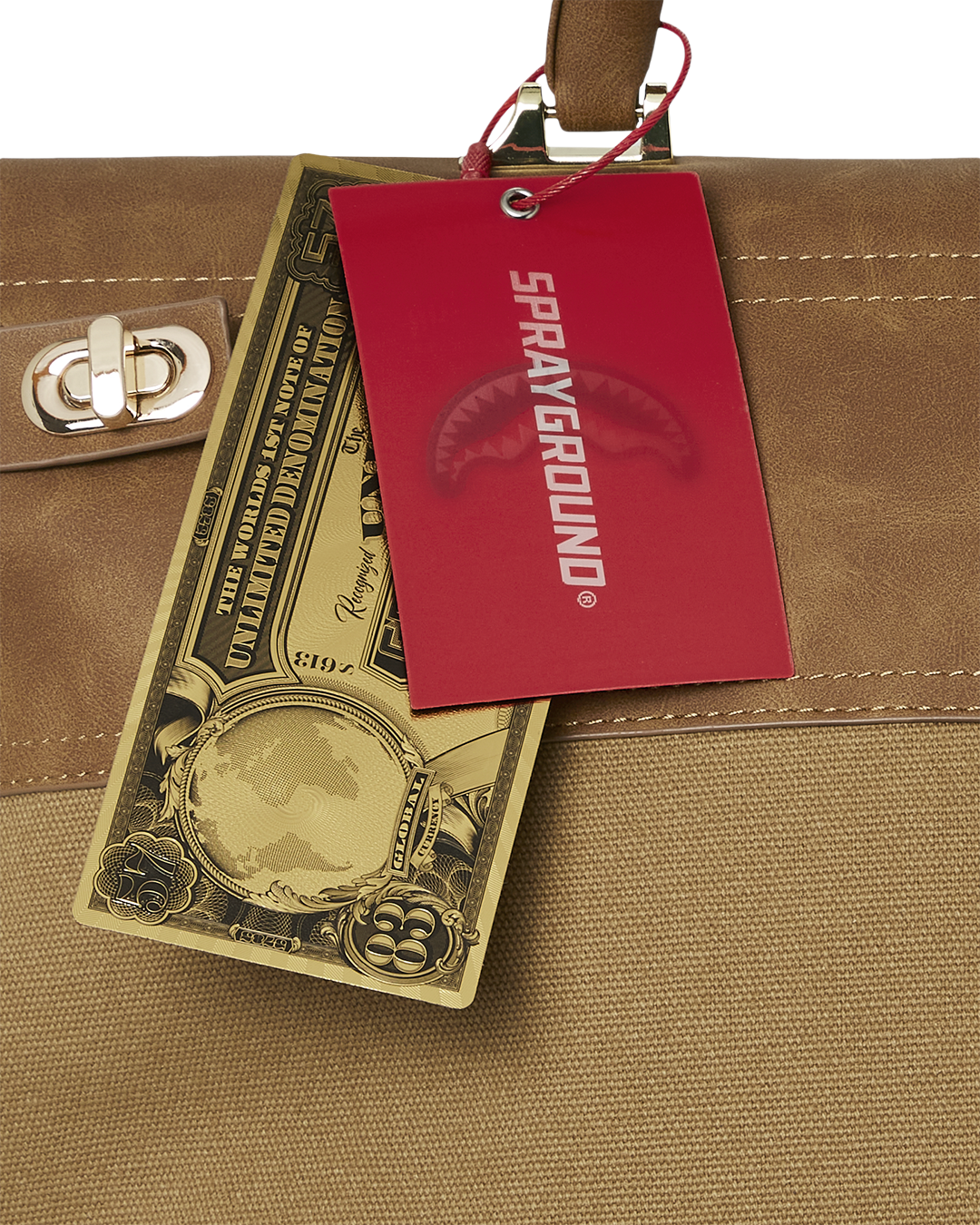 SPRAYGROUND Bank Transporter Bag Backpack — product image 19