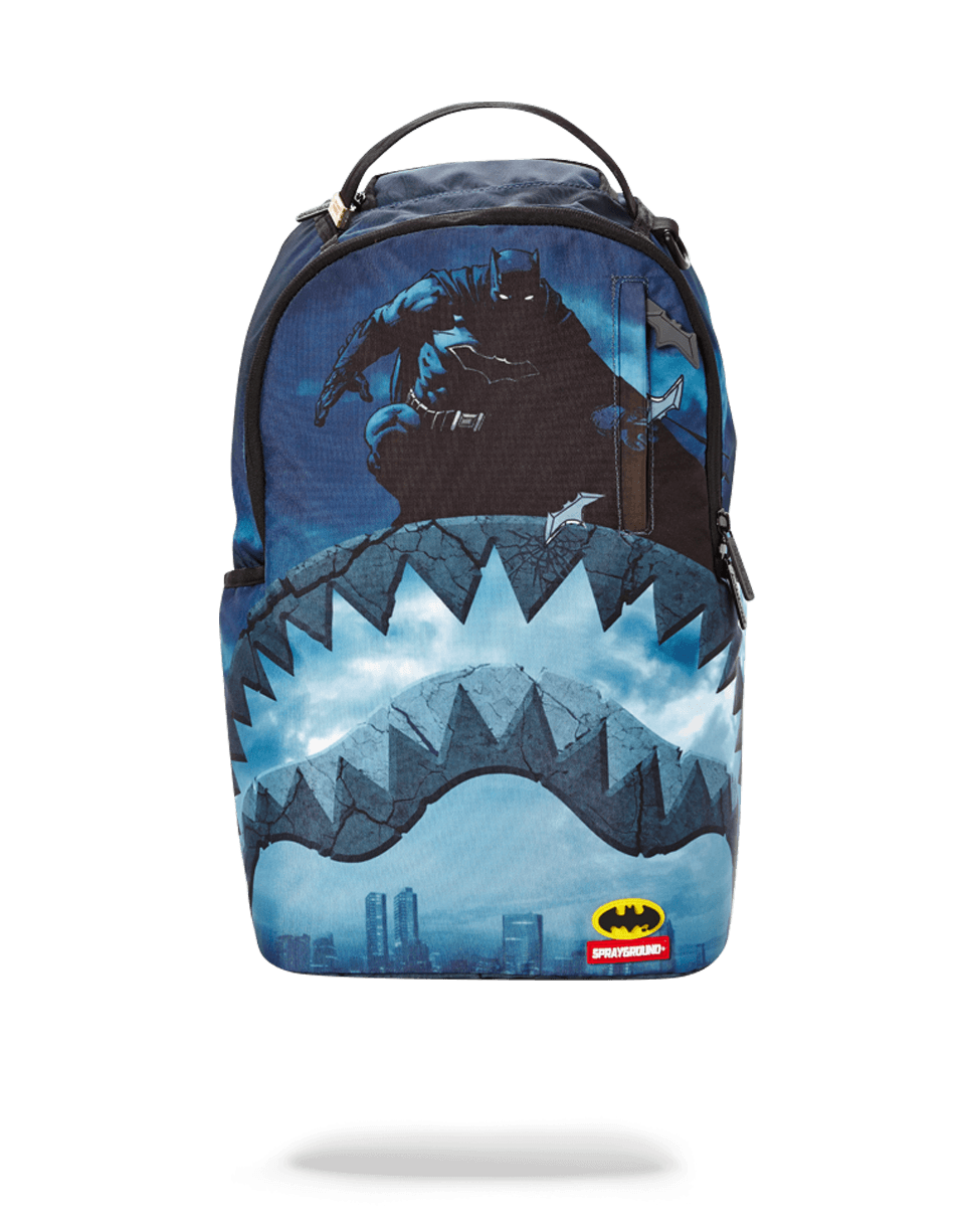 SPRAYGROUND Batman 80Th Anniversary Shark Backpack — product image 1