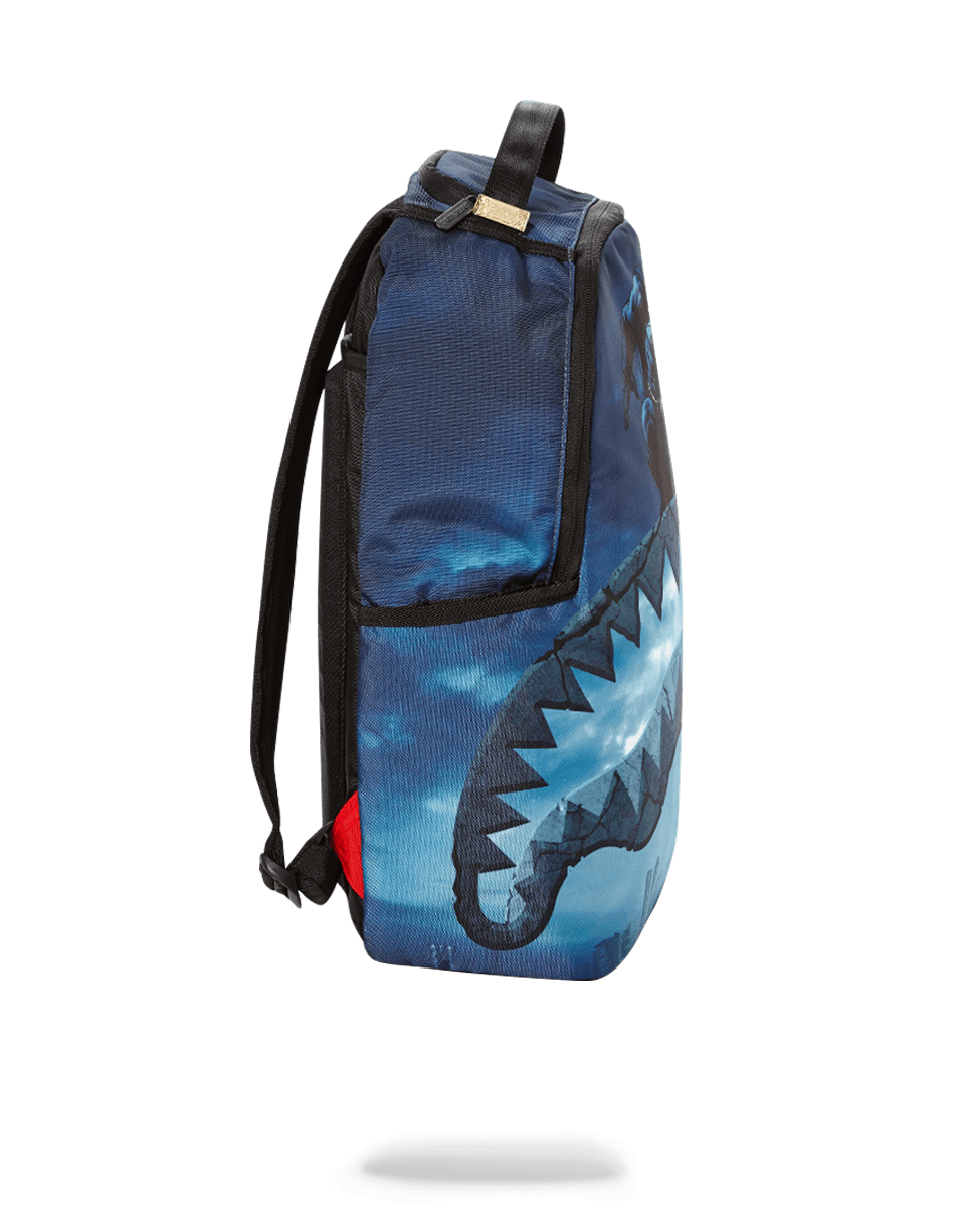 SPRAYGROUND Batman 80Th Anniversary Shark Backpack — product image 3
