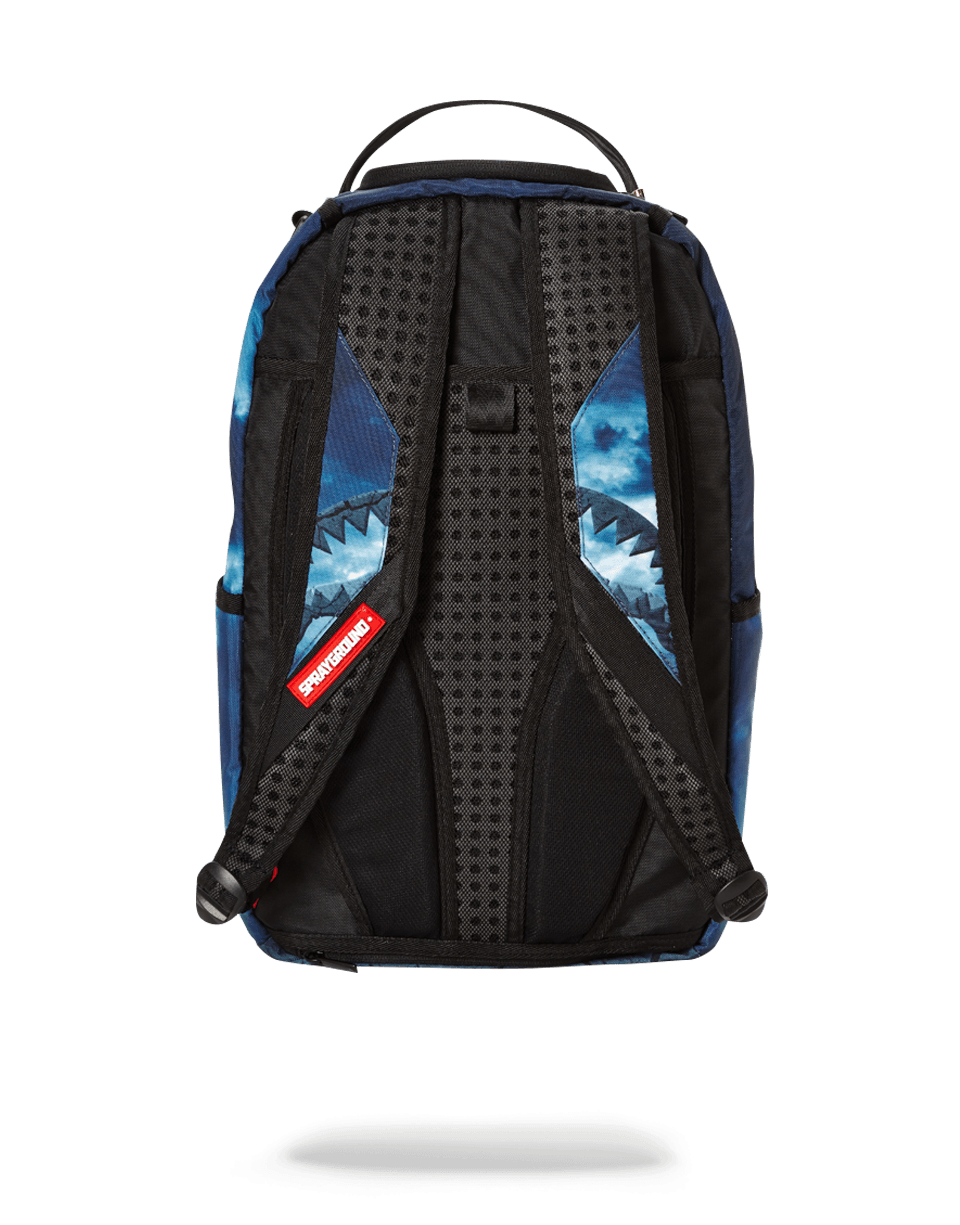 SPRAYGROUND Batman 80Th Anniversary Shark Backpack — product image 4