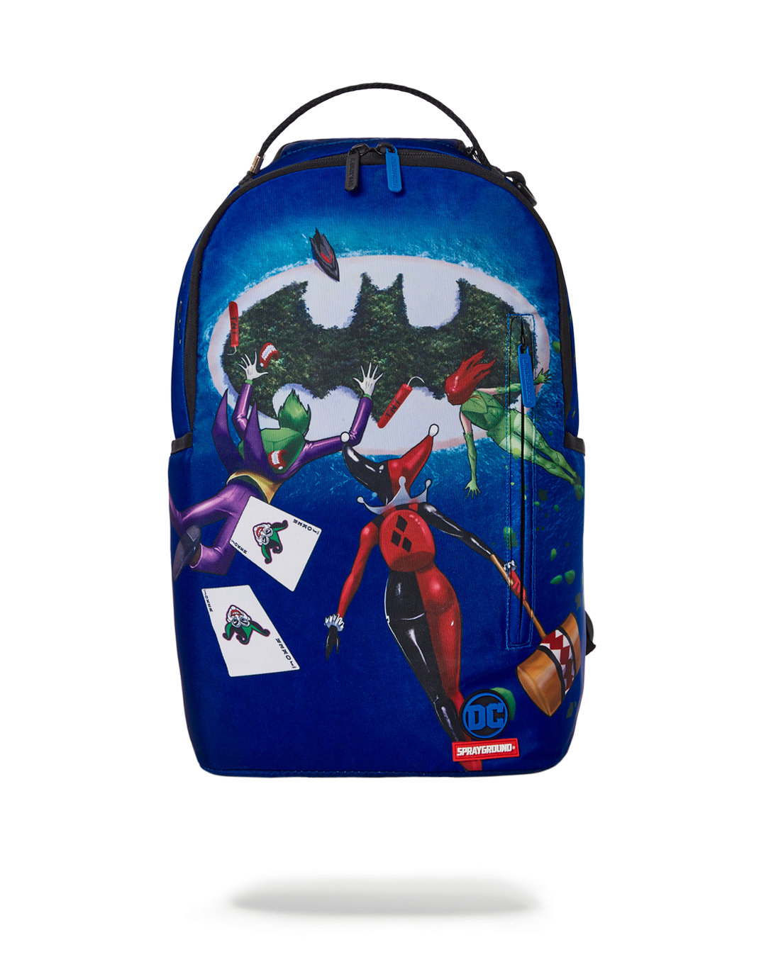 SPRAYGROUND Batman Island Backpack (DLXR) — product image 1