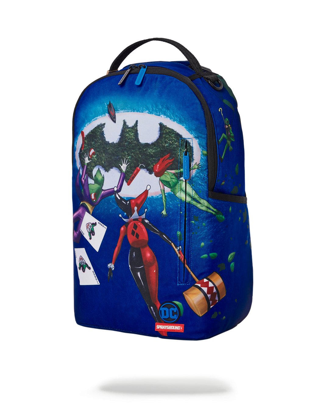 SPRAYGROUND Batman Island Backpack (DLXR) — product image 3